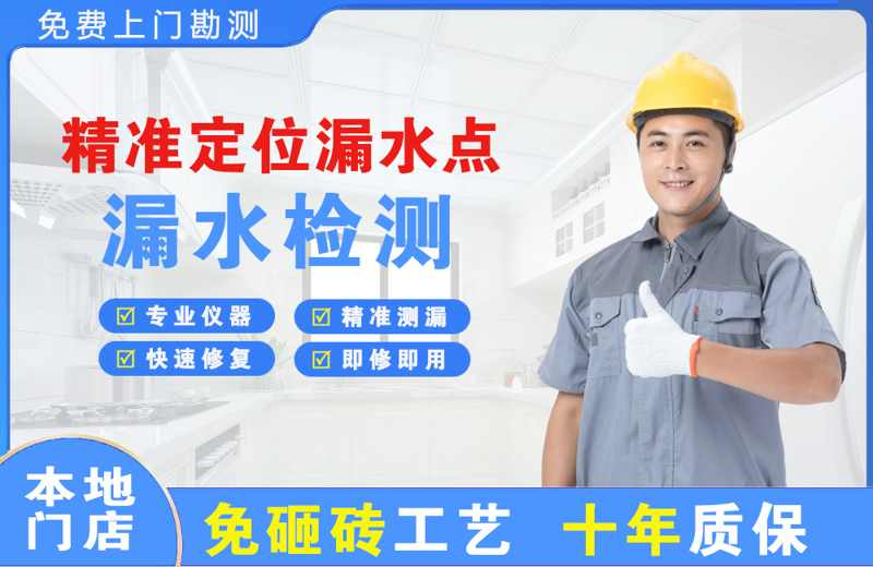 巴马精准测漏点