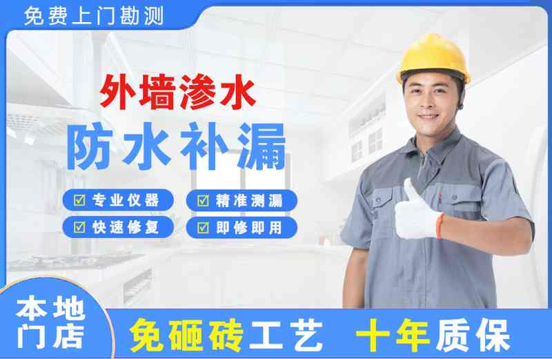 巴马外墙渗水维修