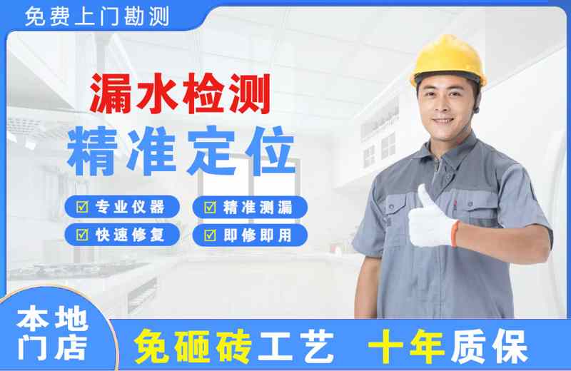 巴马漏水检测精准定位